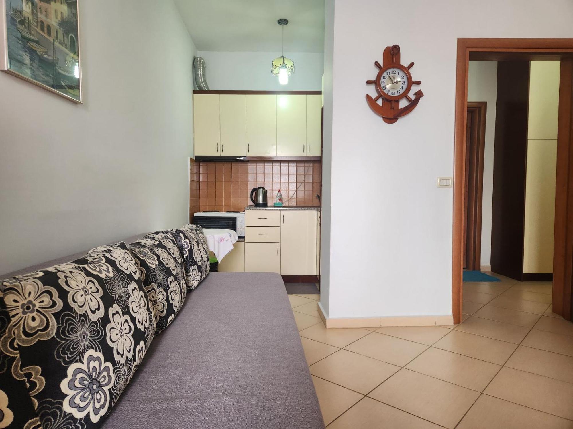 Caramel Sun Studios Apts Sarandë Zimmer foto